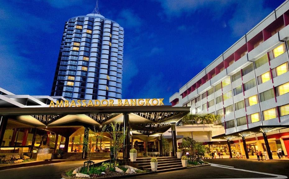 Ambassador Palace Hotel photo 1