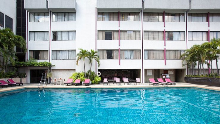 Ambassador Palace Hotel photo 2