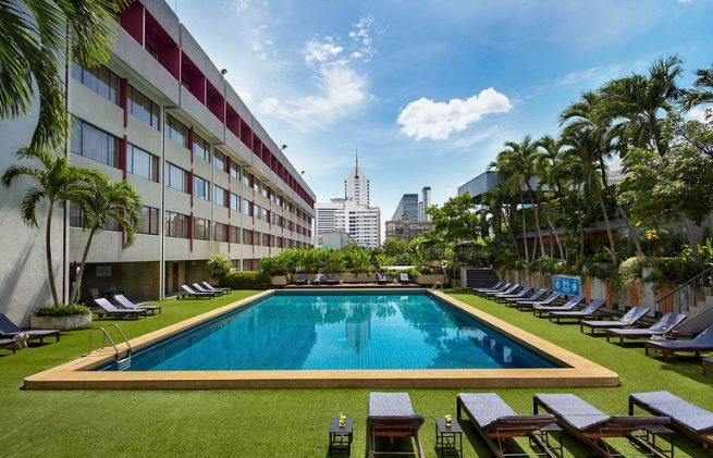 Ambassador Palace Hotel photo 3