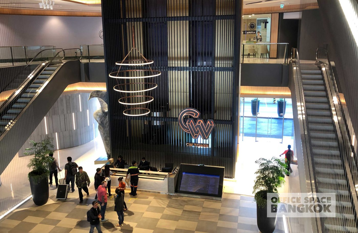 Cyber World Tower photo 2