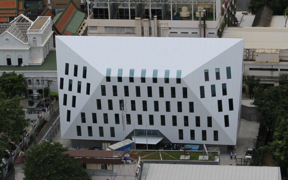 French Embassy Bangkok photo 2