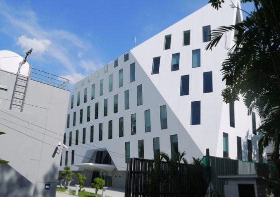 French Embassy Bangkok photo 3