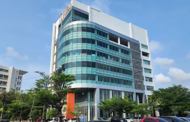 Institute of Field Robotics Building photo 2