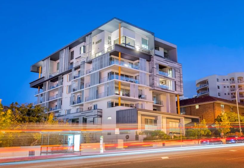 Malcom St Building photo 1